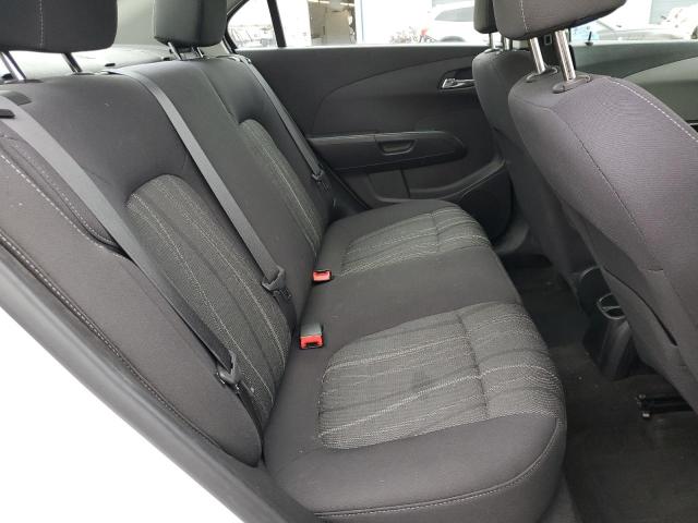 Photo 10 from auction – 2014 CHEVROLET SONIC LT with VIN 1G1JC5SH5E4218150
