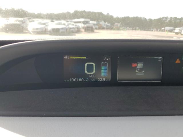 Photo 9 from auction – 2019 TOYOTA PRIUS with VIN JTDKARFU6K3087103