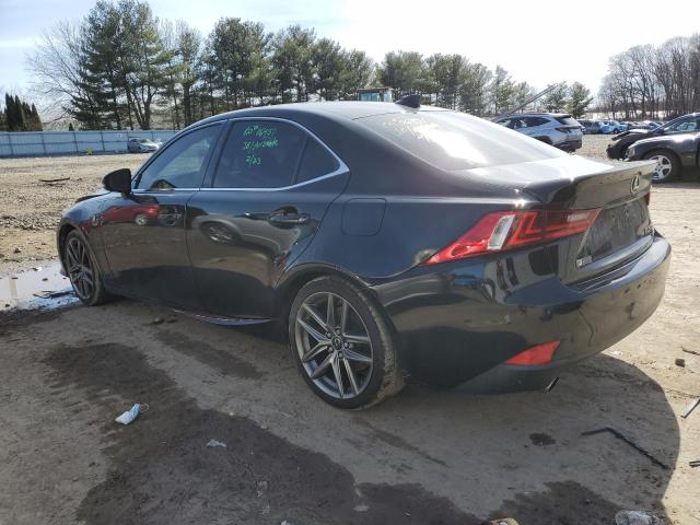 Photo 2 from auction – 2016 LEXUS IS 300 with VIN JTHCM1D2XG5014194