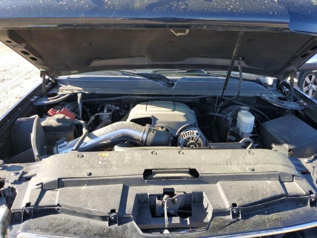 Photo 12 from auction – 2013 CHEVROLET AVALANCHE with VIN 3GNMCGE07DG232310