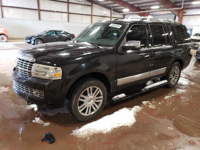 LINCOLN NAVIGATOR 2012 with VIN 5LMJJ2J50CEL02900 - Photo from auction