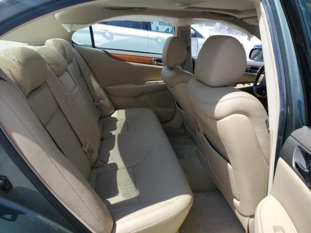 Foto 10 de la subasta – 2005 LEXUS ES 330 con VIN JTHBA30G255130956