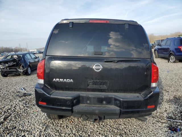 Photo 6 from auction – 2012 NISSAN ARMADA SV with VIN 5N1AA0NC5CN622035