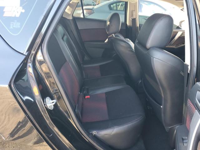 Photo 10 from auction – 2013 MAZDA SPEED 3 with VIN JM1BL1L40D1774012
