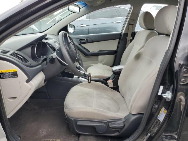 Photo 7 from auction – 2010 KIA FORTE EX with VIN KNAFU4A26A5874179