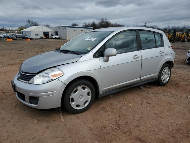 NISSAN VERSA S 2007 مع رقم تعريف المركبة 3N1BC13E07L412349 - صورة من المزاد