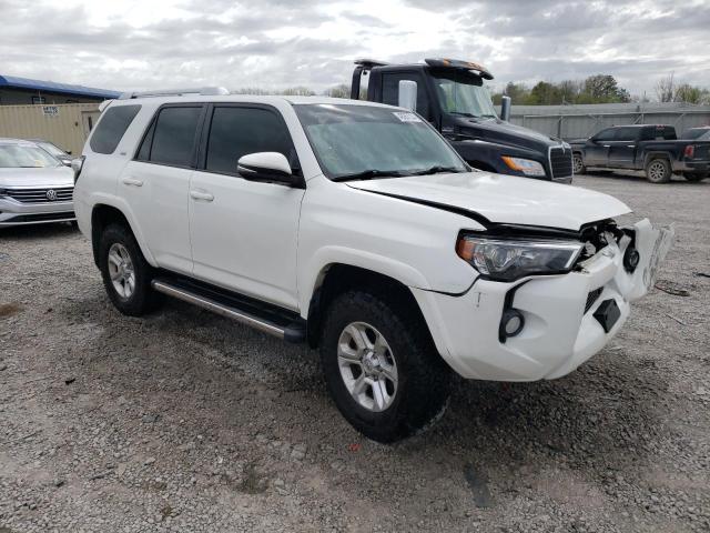 Photo 4 from auction – 2016 TOYOTA 4RUNNER SR with VIN JTEZU5JR4G5110144