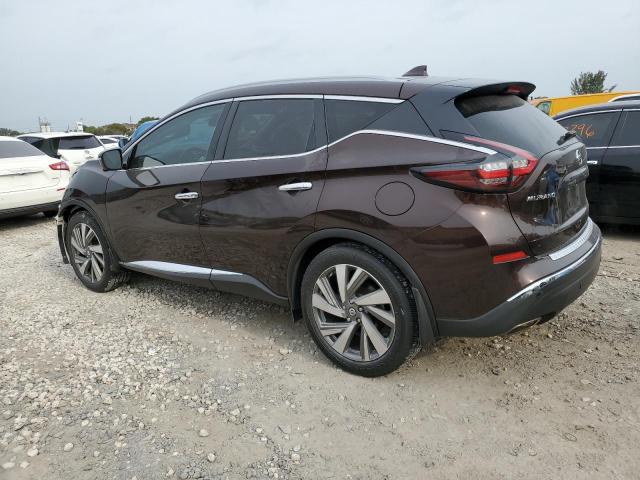 Photo 2 from auction – 2019 NISSAN MURANO with VIN 5N1AZ2MJ7KN115902