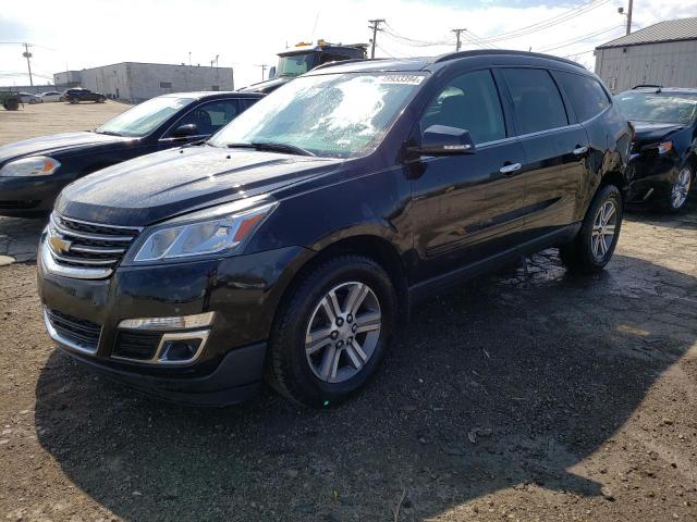 CHEVROLET TRAVERSE L 2017 with VIN 1GNKVGKD7HJ282248 - Photo from auction
