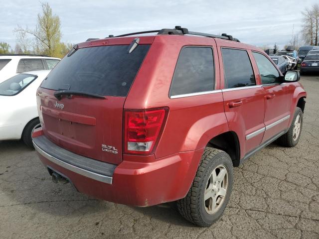Photo 3 from auction – 2005 JEEP GRAND CHER with VIN 1J4HR58245C726164
