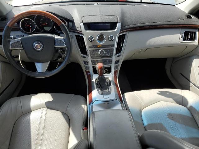 Photo 8 from auction – 2011 CADILLAC CTS LUXURY with VIN 1G6DG5EY7B0139301