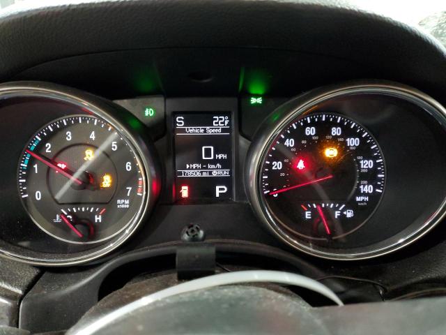 Photo 9 from auction – 2012 JEEP GRAND CHER with VIN 1C4RJFAG3CC200439