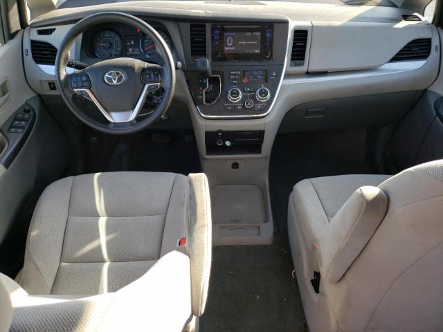 Photo 8 from auction – 2016 TOYOTA SIENNA with VIN 5TDZK3DCXGS731257