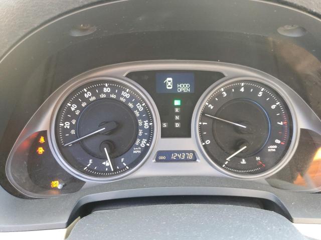 Photo 9 from auction – 2006 LEXUS IS 250 with VIN JTHBK262265020428