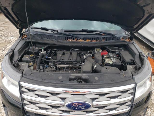 Photo 12 from auction – 2018 FORD EXPLORER X with VIN 1FM5K8D82JGB02189