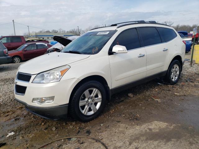 CHEVROLET TRAVERSE L 2012 with VIN 1GNKRGED0CJ330908 - Photo from auction