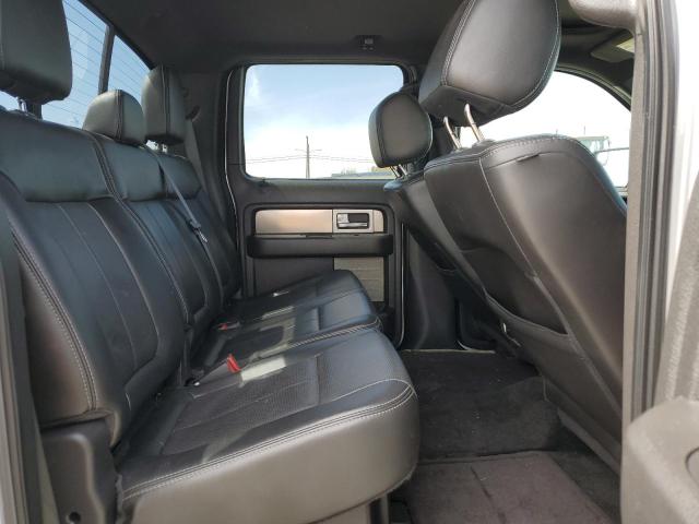 Photo 10 from auction – 2014 FORD F150 SUPER with VIN 1FTFW1CF5EKF91534