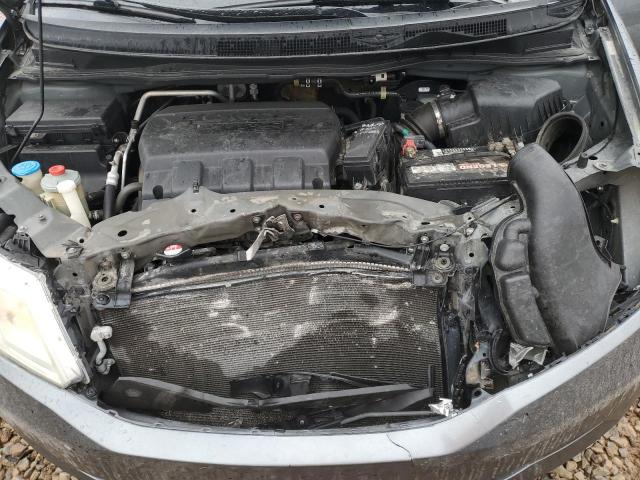 Photo 12 from auction – 2011 HONDA ODYSSEY EX with VIN 5FNRL5H64BB015254