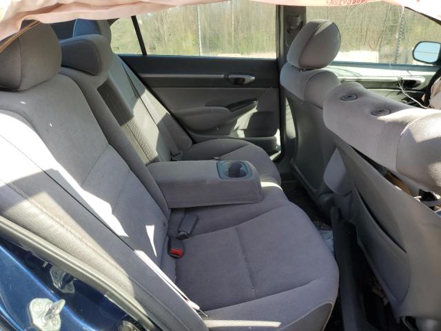 Photo 10 from auction – 2007 HONDA CIVIC EX with VIN 1HGFA16817L005003