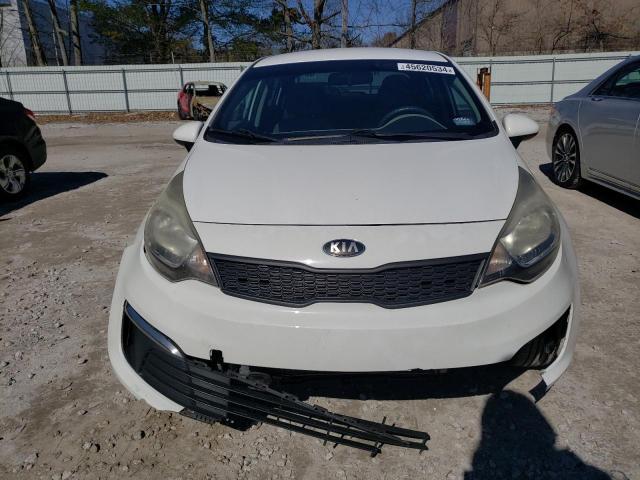 Photo 5 from auction – 2016 KIA RIO LX with VIN KNADM4A3XG6563521
