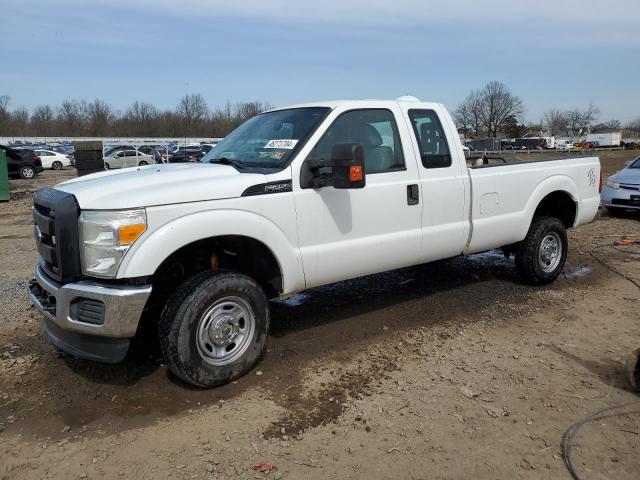 FORD F250 SUPER 2015 with VIN 1FT7X2B65FEC12654 - Photo from auction