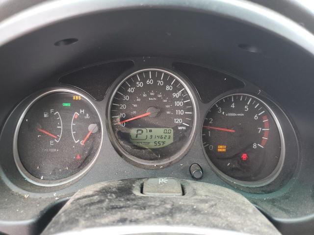صورة رقم 9 من المزاد - 2005 SUBARU FORESTER 2 مع VIN JF1SG65625H721116