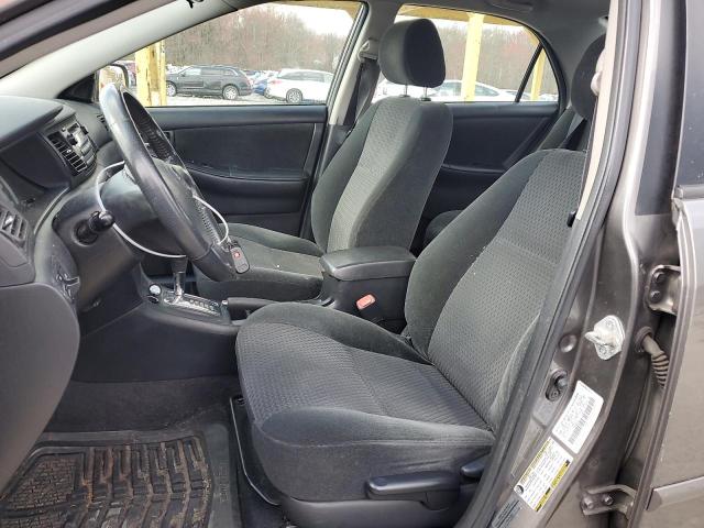 Photo 7 from auction – 2007 TOYOTA COROLLA CE with VIN 1NXBR32E37Z778302