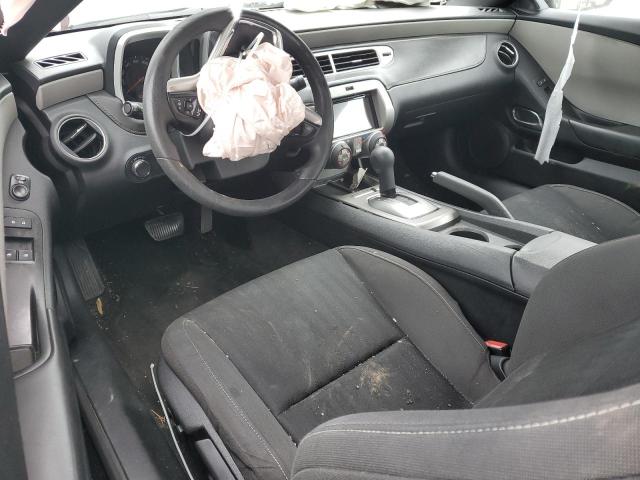 Photo 8 from auction – 2015 CHEVROLET CAMARO LS with VIN 2G1FB1E33F9114479