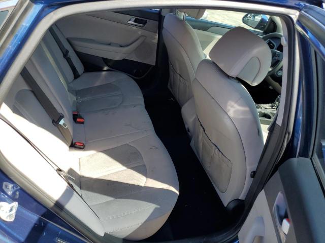 Photo 10 from auction – 2017 HYUNDAI SONATA SE with VIN 5NPE24AF1HH555774