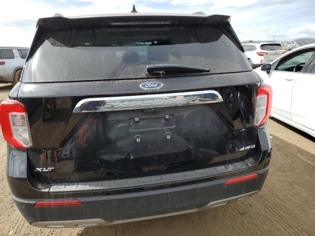 Photo 6 from auction – 2023 FORD EXPLORER X with VIN 1FMSK8DH4PGA85956