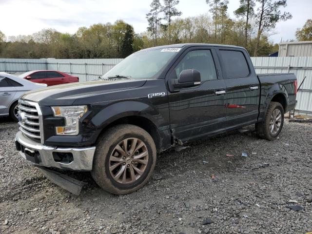 FORD F150 SUPER 2017 with VIN 1FTEW1CP8HFA56604 - Photo from auction