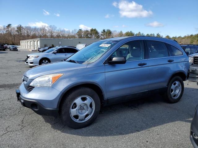 HONDA CR-V LX 2007 with VIN JHLRE48367C074484 - Photo from auction