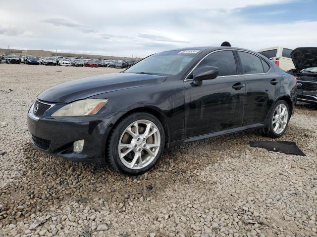 LEXUS IS 350 2006 with VIN JTHBE262165002302 - Photo from auction