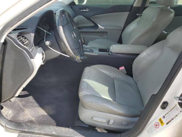 Photo 7 from auction – 2006 LEXUS IS 350 with VIN JTHBE262662000241