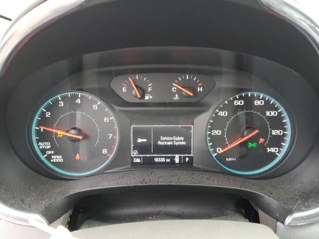 Photo 9 from auction – 2019 CHEVROLET MALIBU LT with VIN 1G1ZD5ST5KF203149