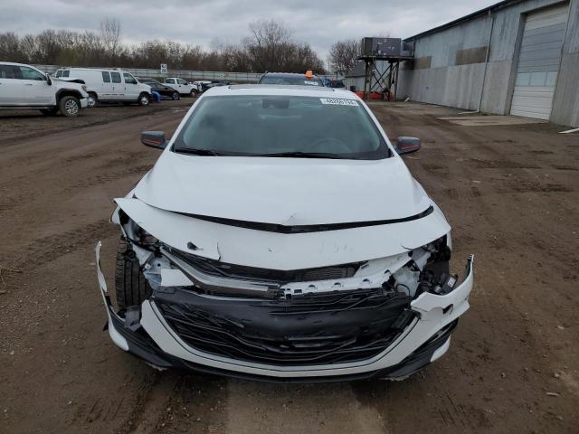 Photo 5 from auction – 2021 CHEVROLET MALIBU LT with VIN 1G1ZD5ST2MF045260