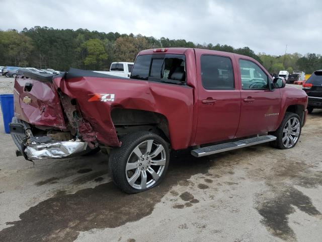 Photo 3 from auction – 2007 CHEVROLET SILVERADO with VIN 2GCEK13M871554258