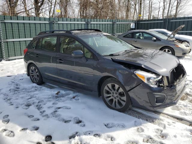 Photo 4 from auction – 2014 SUBARU IMPREZA SP with VIN JF1GPAL68E8249144