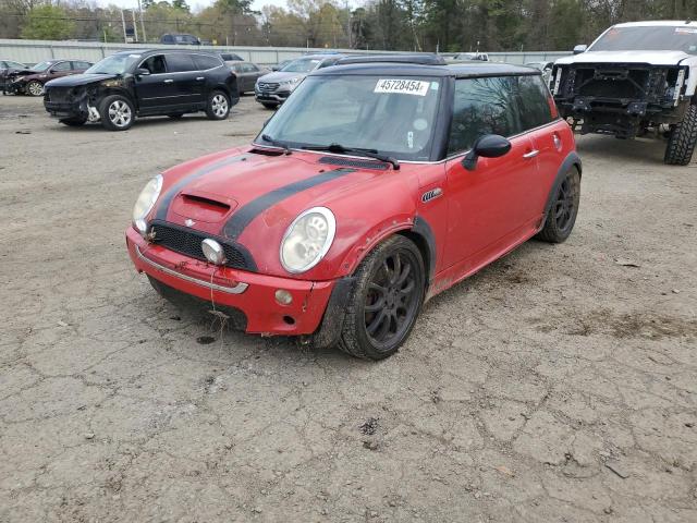 MINI COOPER S 2006 with VIN WMWRE335X6TN26366 - Photo from auction