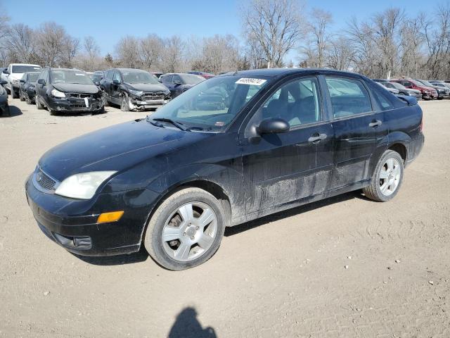 FORD FOCUS 2006 with VIN 1FAHP34N26W249496 - Photo from auction