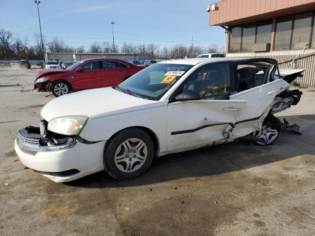 CHEVROLET MALIBU 2005 with VIN 1G1ZS52F85F102014 - Photo from auction