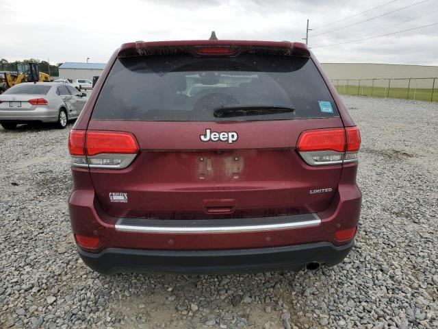 Photo 6 from auction – 2017 JEEP GRAND CHER with VIN 1C4RJEBG3HC765354