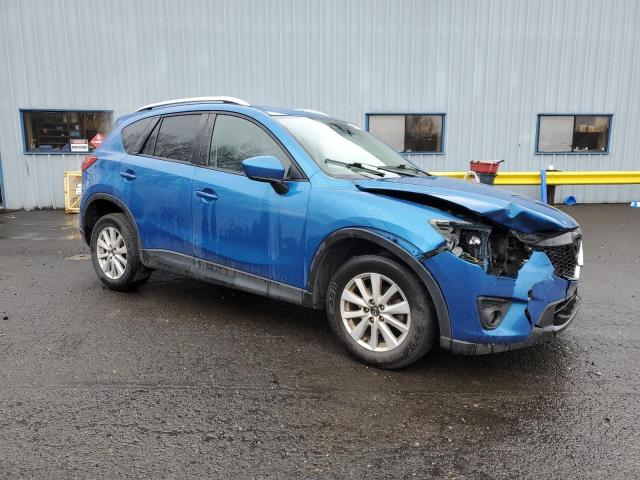 Photo 4 from auction – 2014 MAZDA CX-5 TOURI with VIN JM3KE2CY5E0323014