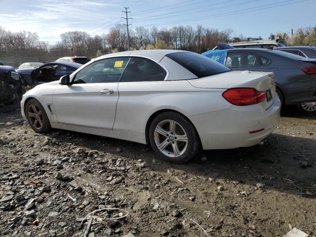 Photo 2 from auction – 2015 BMW 428 I SULE with VIN WBA3V7C58FP772760