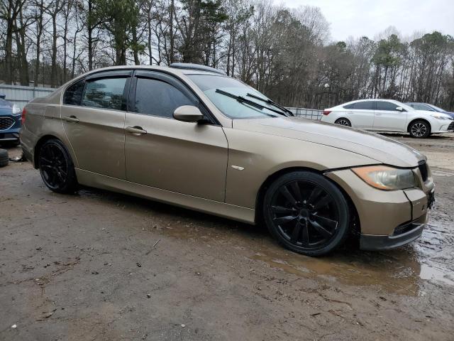 Photo 4 from auction – 2007 BMW 328 I with VIN WBAVA37547NE26664