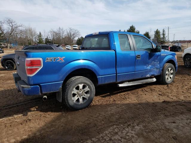 Photo 3 from auction – 2014 FORD F150 SUPER with VIN 1FTFX1EF3EFA82867