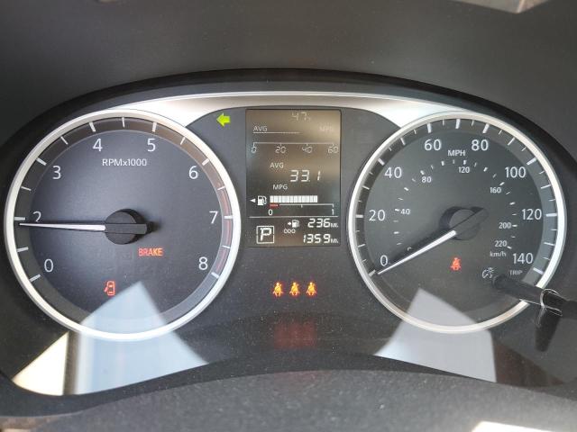 Photo 9 from auction – 2024 NISSAN VERSA S with VIN 3N1CN8DV1RL831027