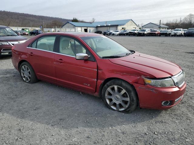 Photo 4 from auction – 2009 LINCOLN MKZ with VIN 3LNHM28T59R615881
