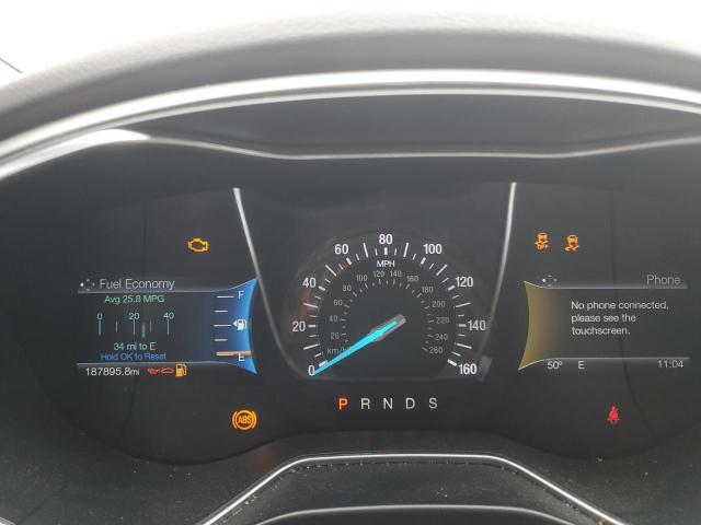 Photo 9 from auction – 2016 FORD FUSION SE with VIN 1FA6P0H74G5116005