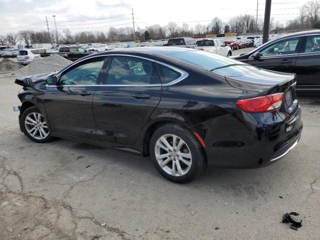 Photo 2 from auction – 2015 CHRYSLER 200 LIMITE with VIN 1C3CCCABXFN697862